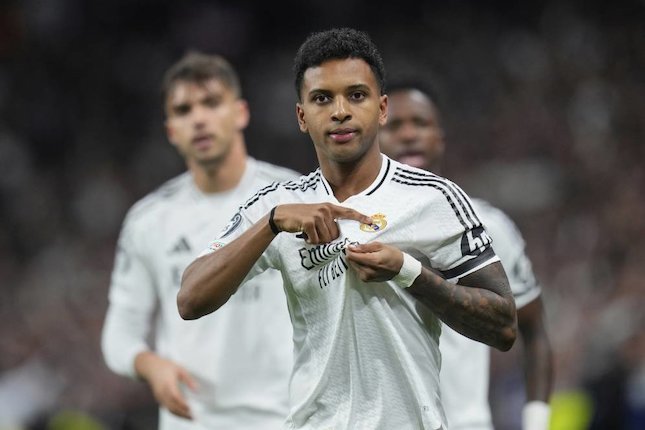 Manchester United Tertarik dengan Rodrygo, Ini Penghalangnya