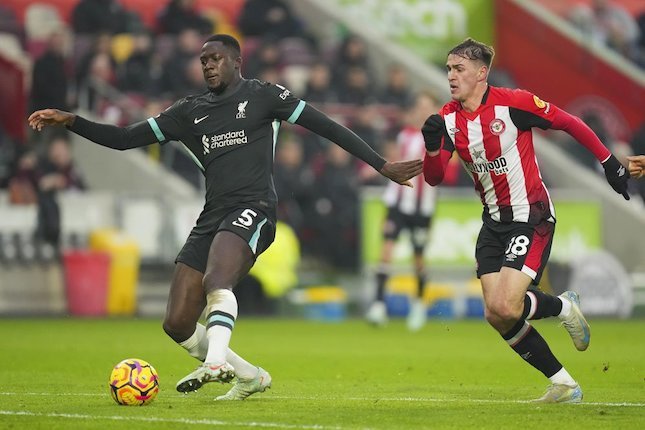 Inggris Real Madrid Siap Sabar Demi Ibrahima Konate, Liverpool Pasang Harga Tinggi