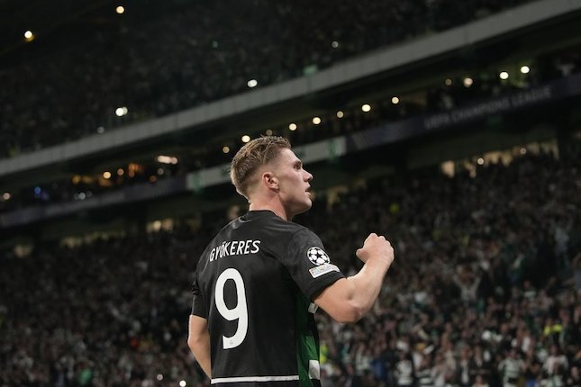 Manchester United Siap Tebus Mahal Viktor Gyokeres, Arsenal Terancam Tersalip