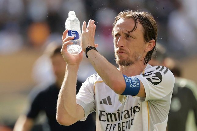 Modric Segera Jalani Tes Medis untuk Gabung AC Milan, Ini Tanggalnya