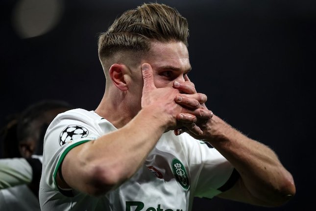 Viktor Gyokeres Bolos Latihan Sporting, Arsenal Gerak Cepat Manfaatkan Situasi