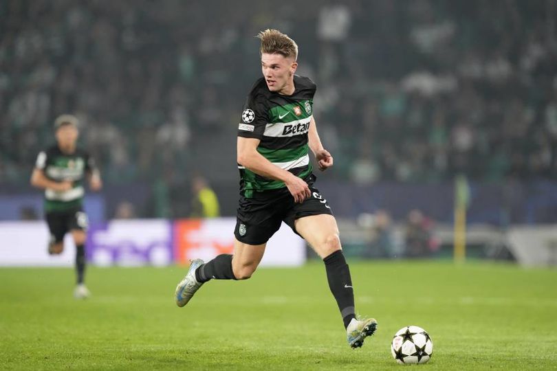 Viktor Gyokeres Mogok Latihan, Desak Sporting Lisbon Jual Dirinya ke Arsenal
