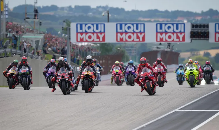 GP Jerman Dikonfirmasi Masuk Kalender MotoGP™ hingga 2031