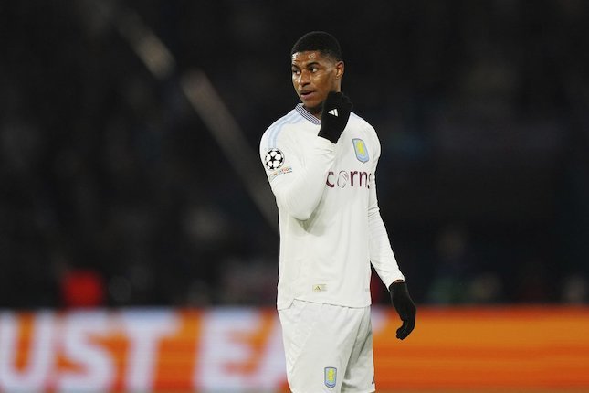 Terbuang dari Manchester United, Rashford Kini Malah Dilirik Liverpool