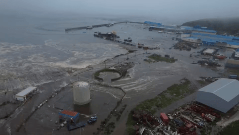 Gempa dahsyat di timur jauh Rusia sebabkan tsunami, Jepang dan Hawaii perintahkan evakuasi