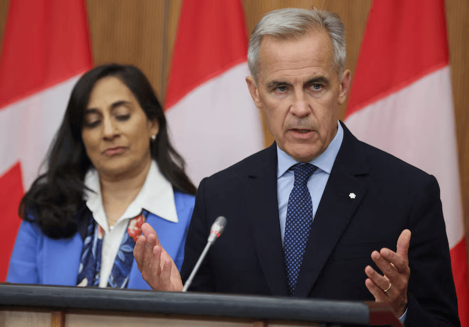 Kanada berencana mengakui negara Palestina, meningkatkan tekanan sekutu terhadap Israel