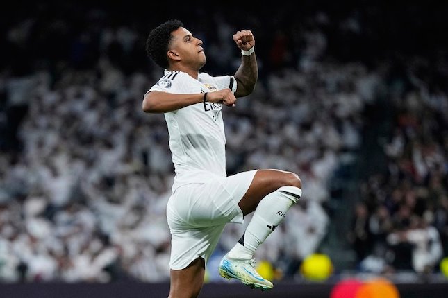 Manchester United Tidak Menarik di Mata Rodrygo