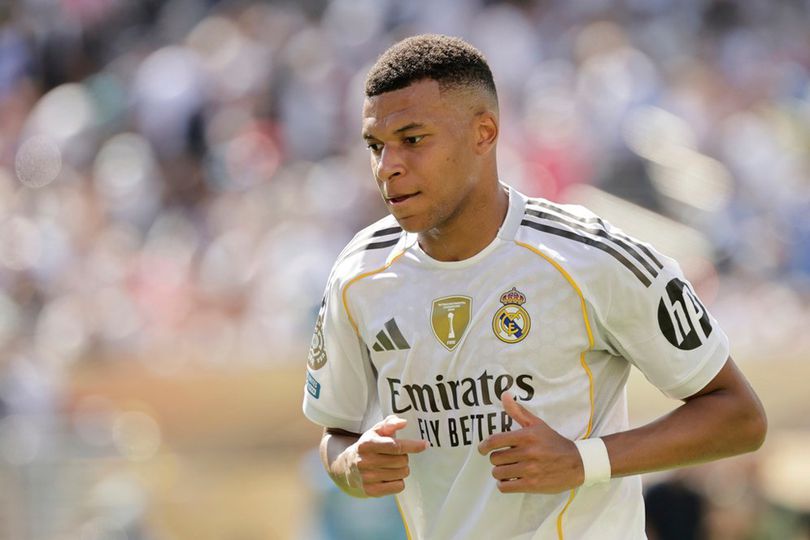 Antara Endrick dan Gonzalo Garcia: Real Madrid hanya Siapkan Satu Pelapis Mbappe