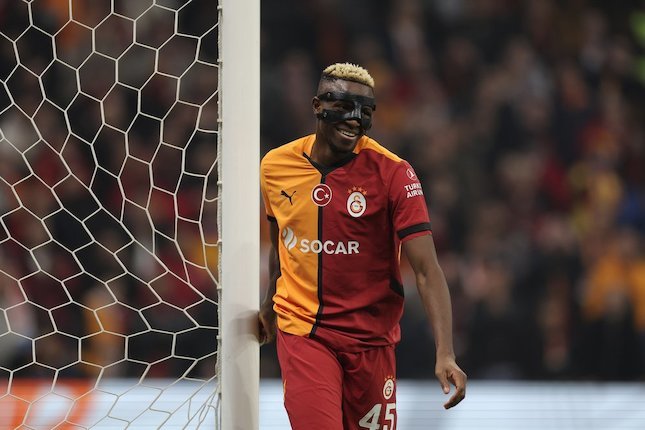 Batal ke MU, Chelsea, dan Arsenal, Ini Detail Gaji Victor Osimhen di Galatasaray