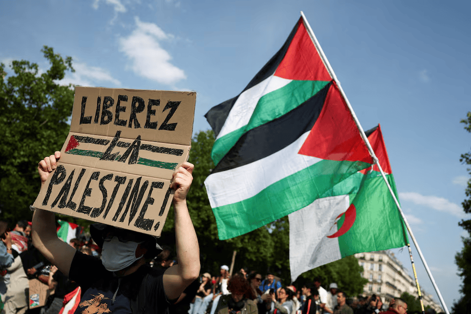 Bagaimana kekesalan terhadap Gaza mendorong tiga sekutu Israel untuk mengakui negara Palestina