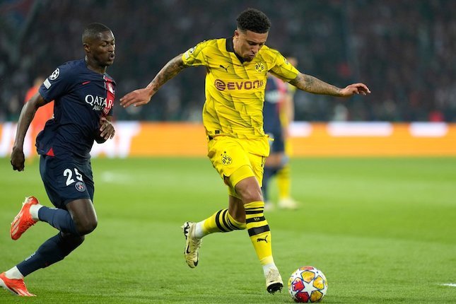 Demi Cabut dari Manchester United, Sancho Siap Lakukan Pengorbanan Besar
