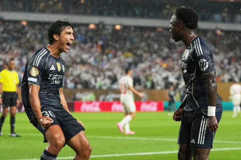 Real Madrid Tutup Operasi Penjualan Pemain: Tak Ada yang Mau Hengkang dari Bernabeu