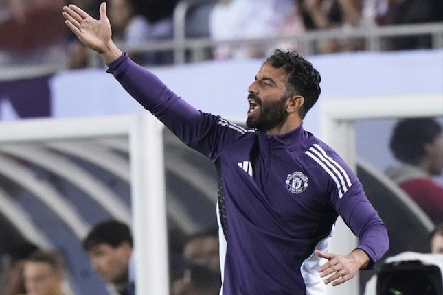 Ini Prioritas Transfer Manchester United Setelah Urusan Benjamin Sesko Beres