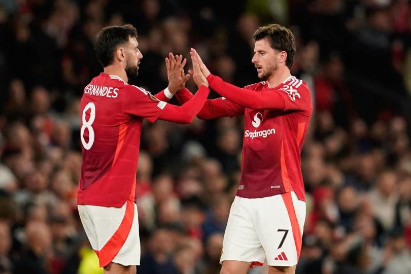 Menanti Musim Kebangkitan Mason Mount di Manchester United