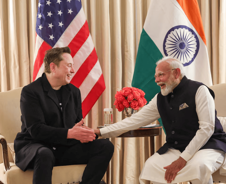Musk vs. Modi: Melihat langsung pertarungan sensor internet di India
