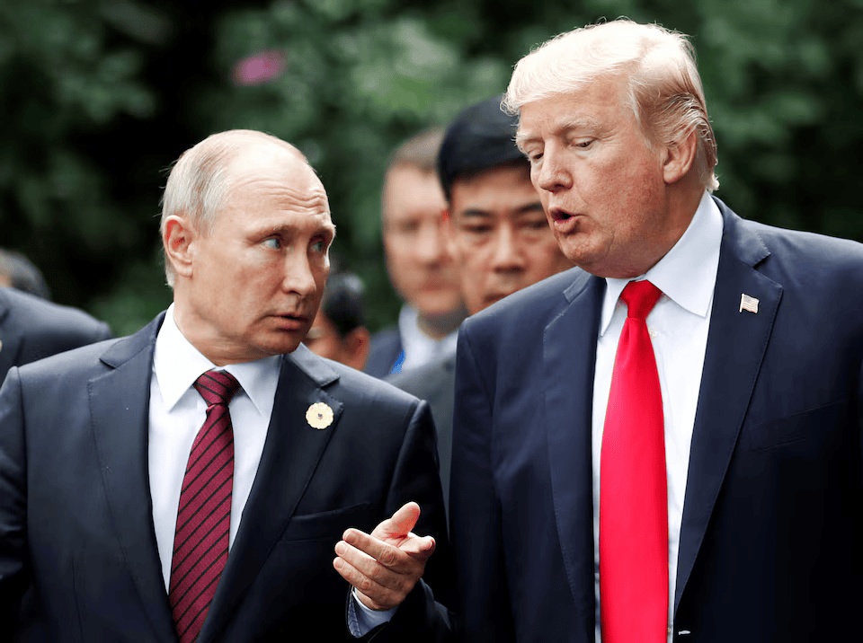 Trump bisa bertemu Putin soal Ukraina paling cepat minggu depan, kata pejabat