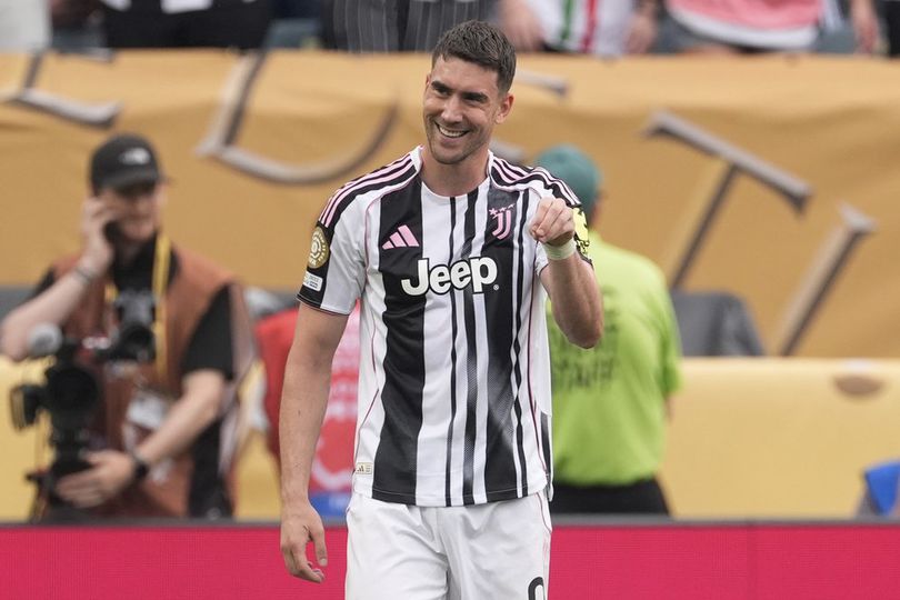 AC Milan Bisa Hidupkan Lagi Naluri Gol Dusan Vlahovic