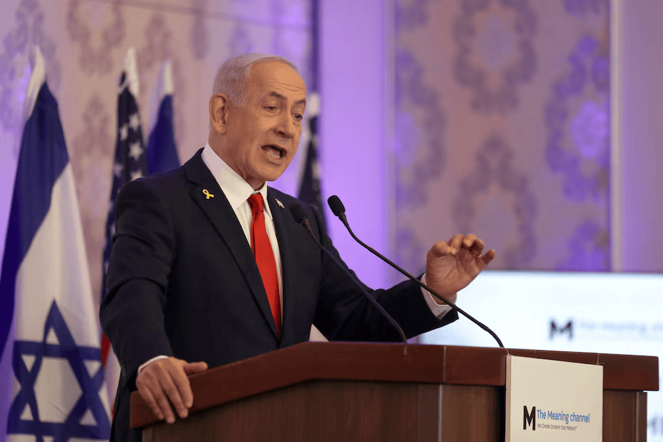 Israel menyetujui rencana untuk menguasai Kota Gaza