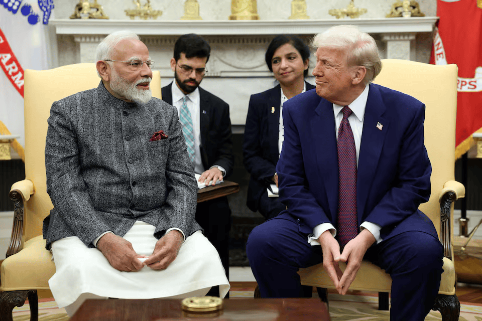 India tunda rencana pembelian senjata AS setelah tarif Trump