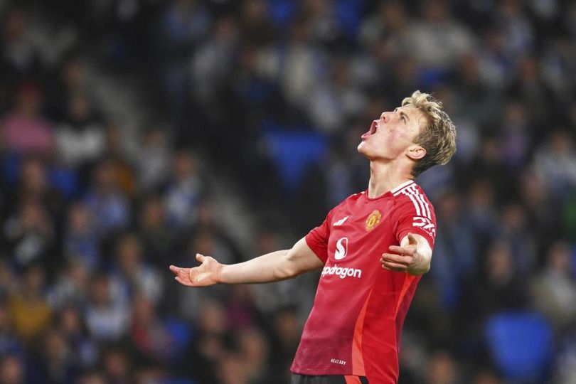 Lampu Hijau! Manchester United Siap Lepas Rasmus Hojlund, AC Milan Langsung Pasang Kuda-kuda
