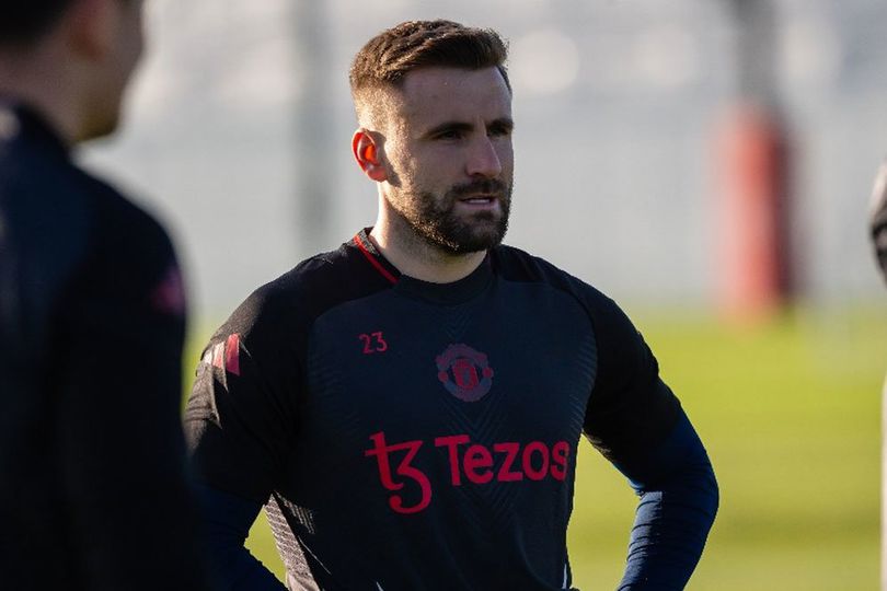 Luke Shaw Sudah Tak Sanggup Lari? Saran Mengejutkan dari Paul Scholes untuk Selamatkan Kariernya