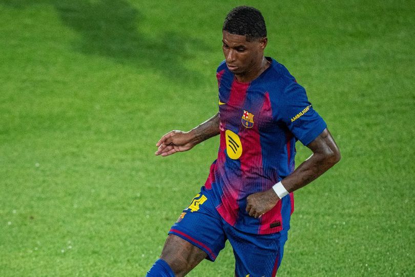 Rashford Belum Masuk Skuad Resmi untuk La Liga, Barcelona Prioritaskan Amunisi Baru Lainnya