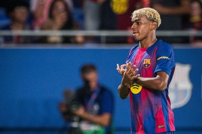 Barcelona Umumkan Nomor Punggung 2025/2026, Yamal Warisi Legenda Messi