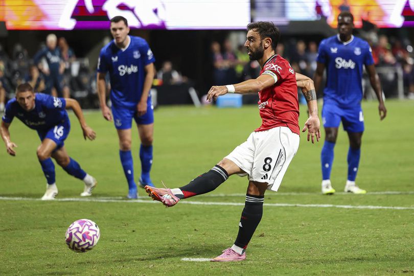 Bruno Fernandes: Main Bagus Saja Tidak Cukup, MU!
