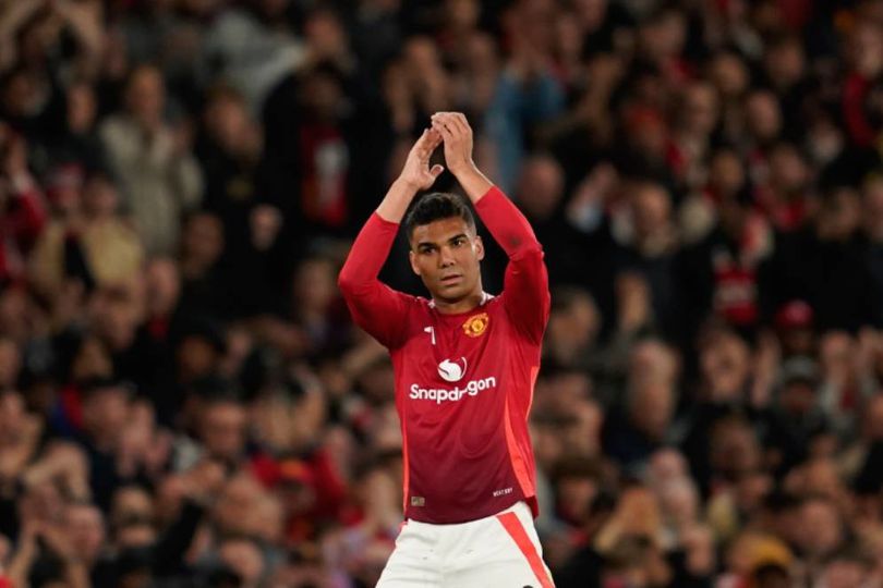 Keputusan Berani Casemiro: Tolak Godaan Uang Saudi demi Fokus di MU