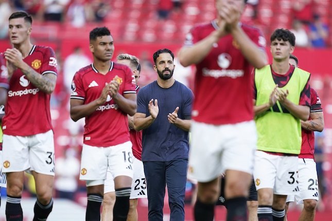 Kalah Memalukan dari Grimsby, Apakah Ruben Amorim Masih Aman di Manchester United?