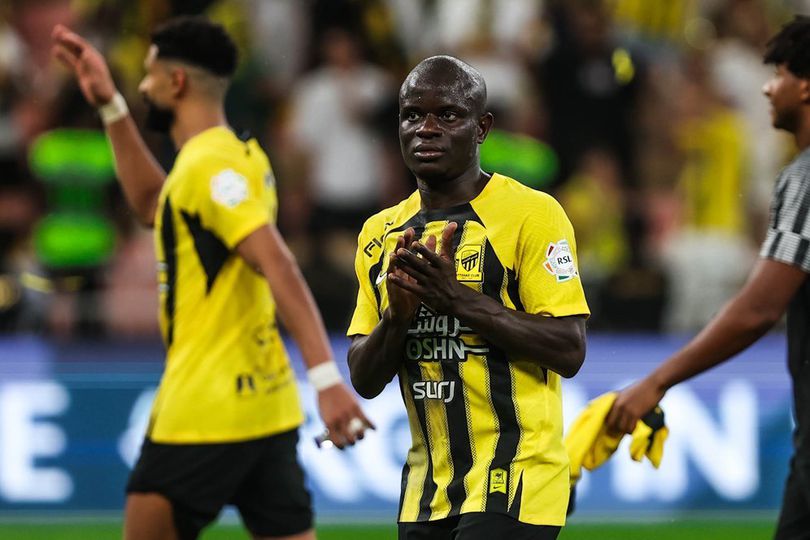 Mengapa Semua Orang Menyukai NGolo Kante?