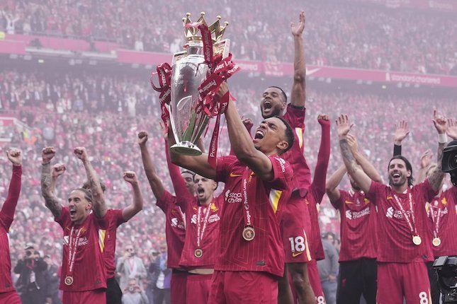 Trent Alexander-Arnold Akan Balik ke Anfield Bersama Real Madrid. Fans Liverpool Bakal Beri Sambutan Panas atau Penghormatan?