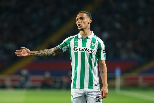 Respons Santai Antony Usai Transfer ke Real Betis Gagal